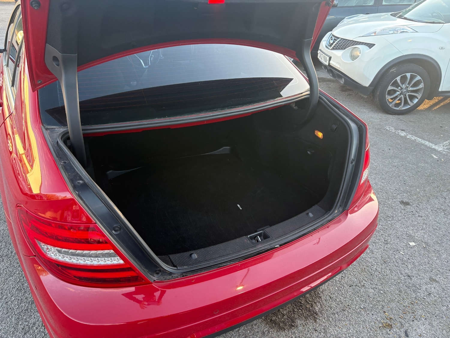 Used Mercedes-Benz C Class 2011 for sale - 76602432: Photo 15