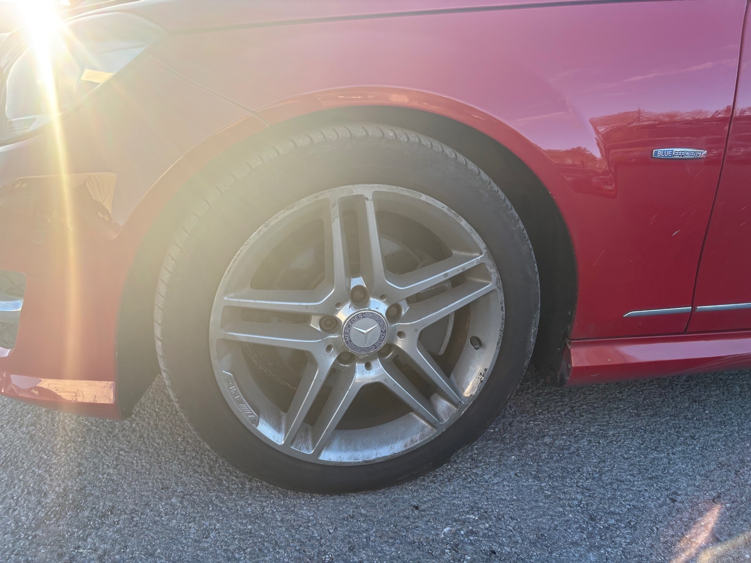 Used Mercedes-Benz C Class 2011 for sale - 76602432: Photo 16