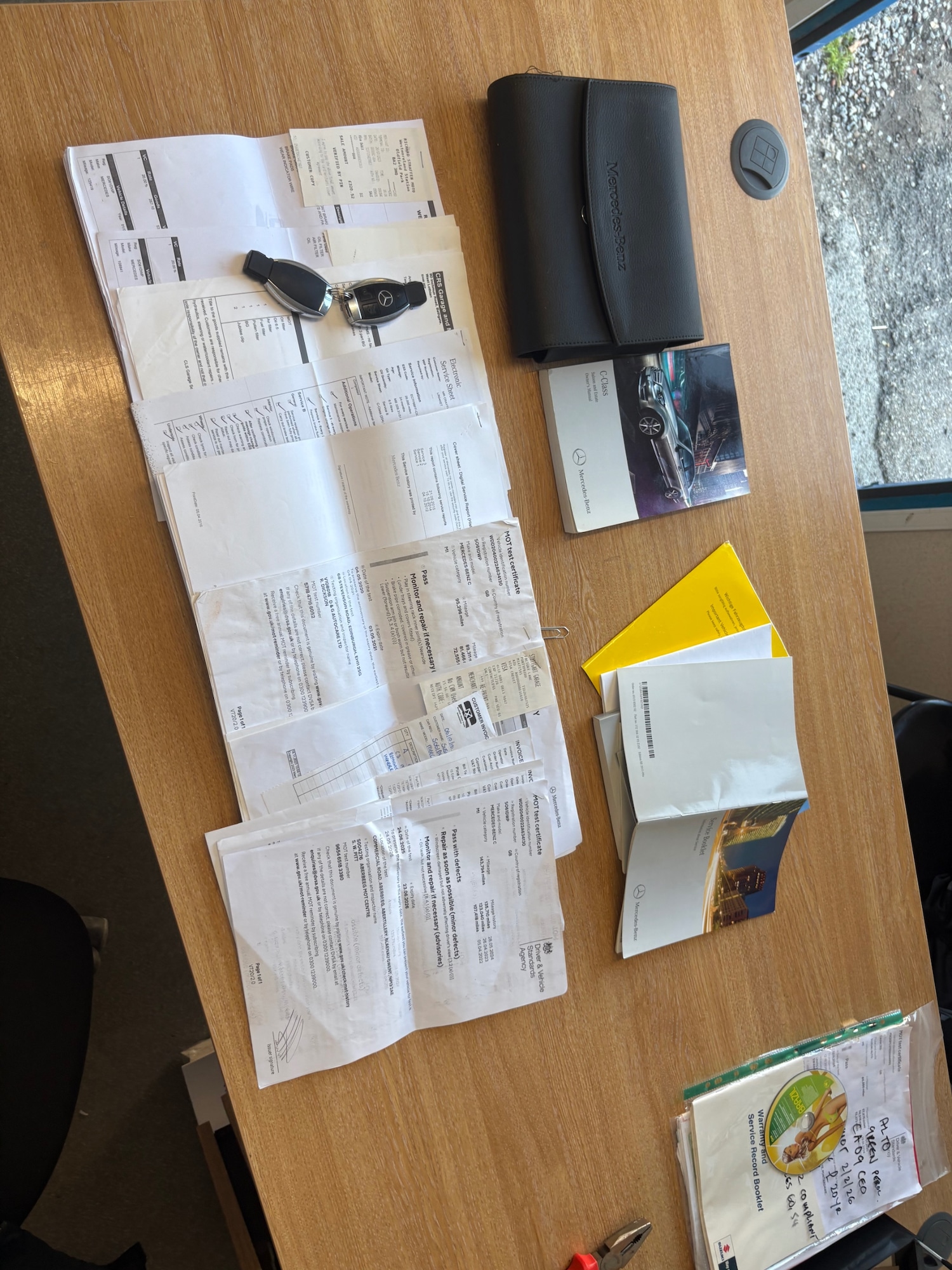 Used Mercedes-Benz C Class 2011 for sale - 76602432: Photo 17