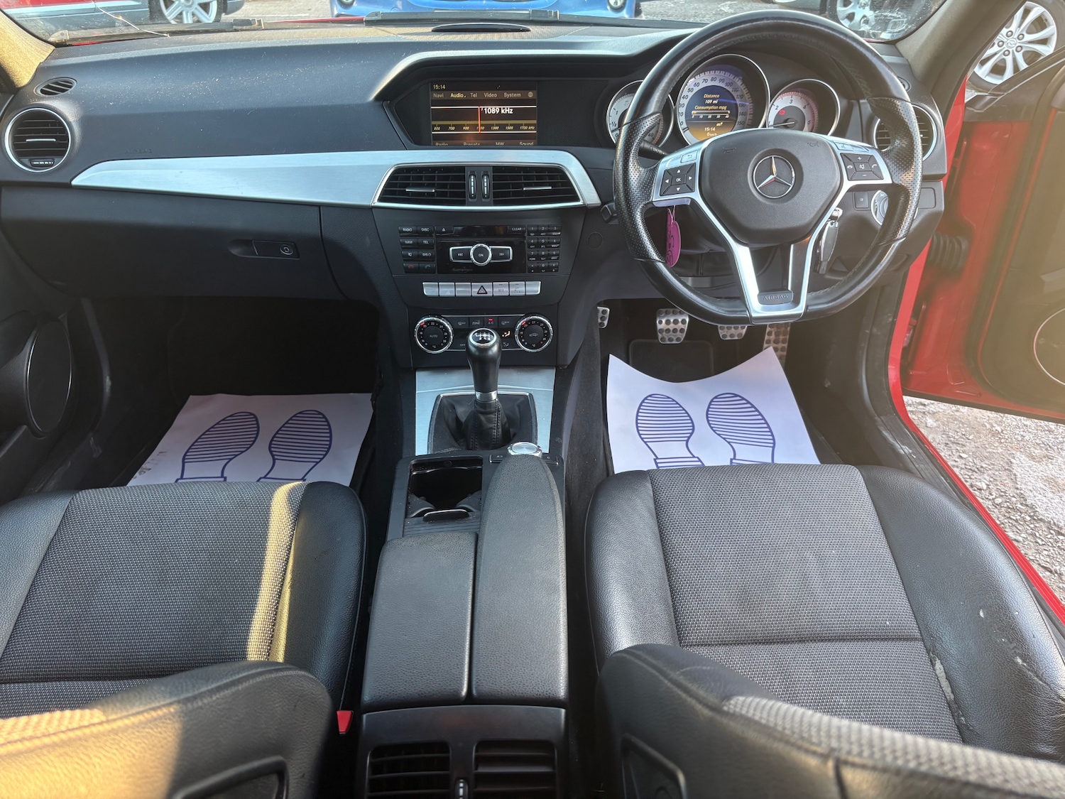 Used Mercedes-Benz C Class 2011 for sale - 76602432: Photo 8