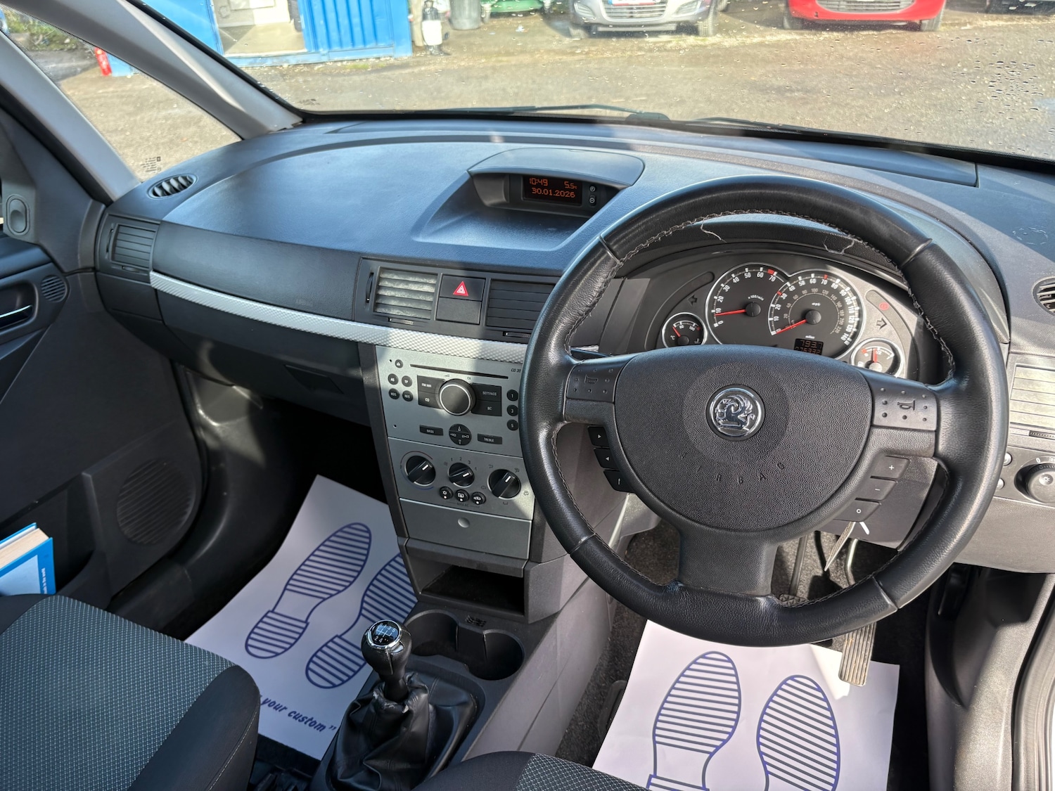 Used Vauxhall Meriva 2010 for sale - 77377824: Photo 10