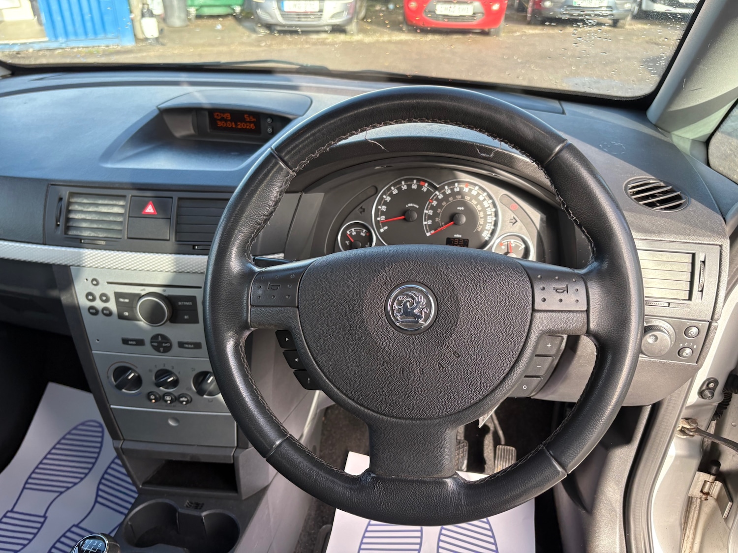 Used Vauxhall Meriva 2010 for sale - 77377824: Photo 11