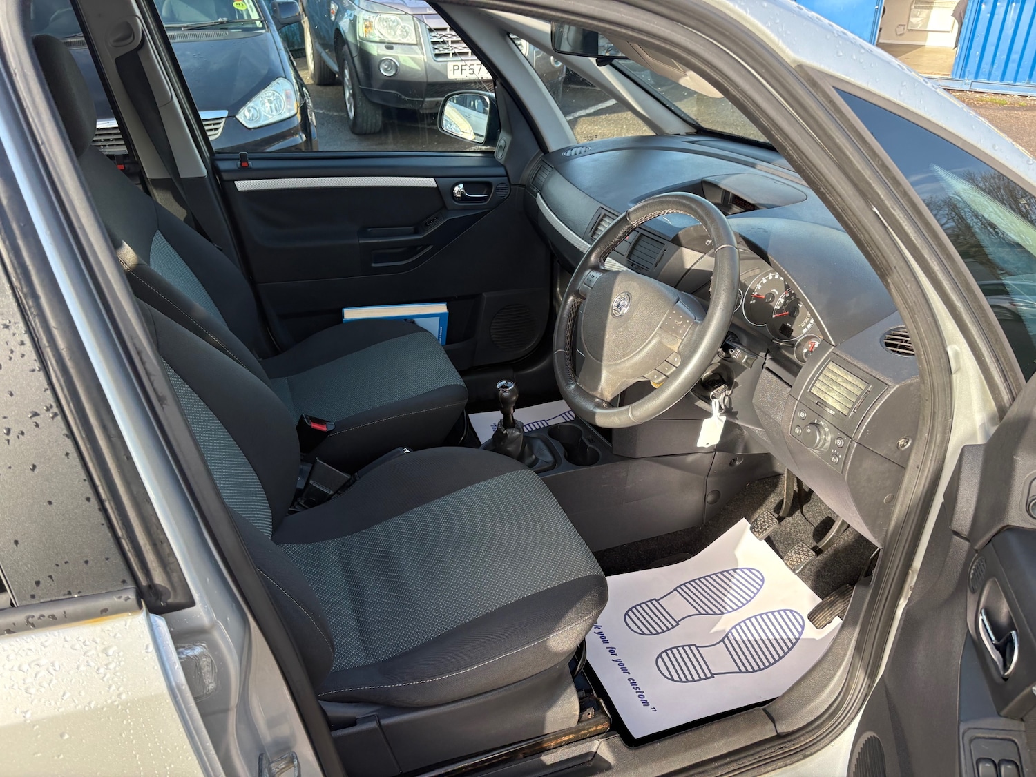 Used Vauxhall Meriva 2010 for sale - 77377824: Photo 13