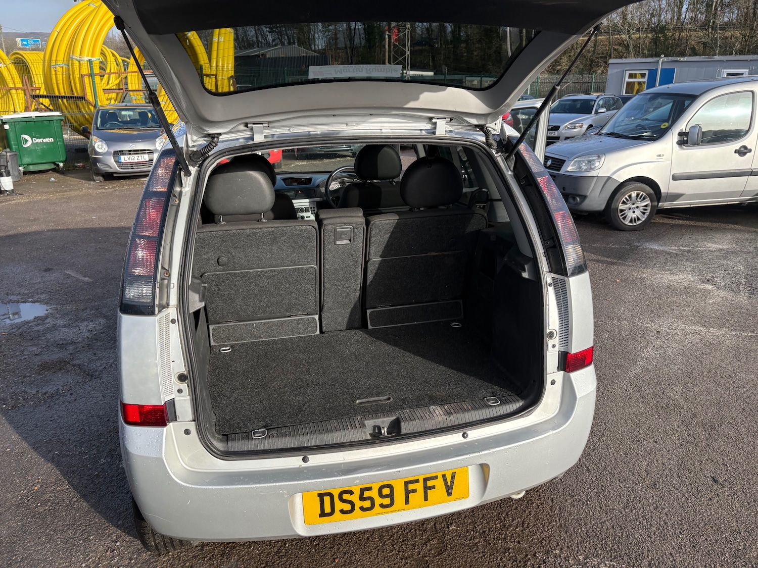 Used Vauxhall Meriva 2010 for sale - 77377824: Photo 15