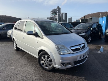 2010 (59) - 1.8i 16V Design 5dr - only 76,000 Miles. -