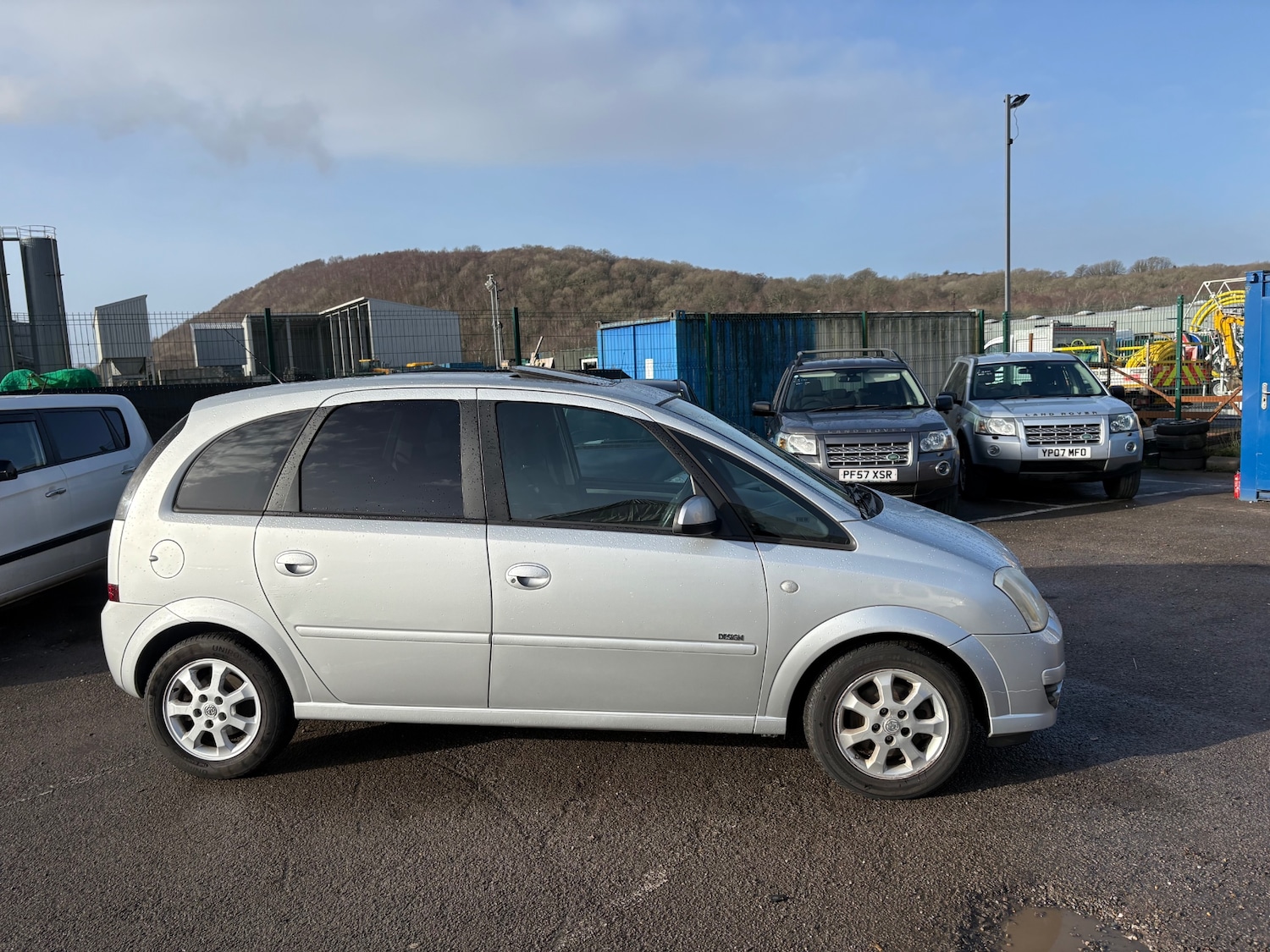 Used Vauxhall Meriva 2010 for sale - 77377824: Photo 2