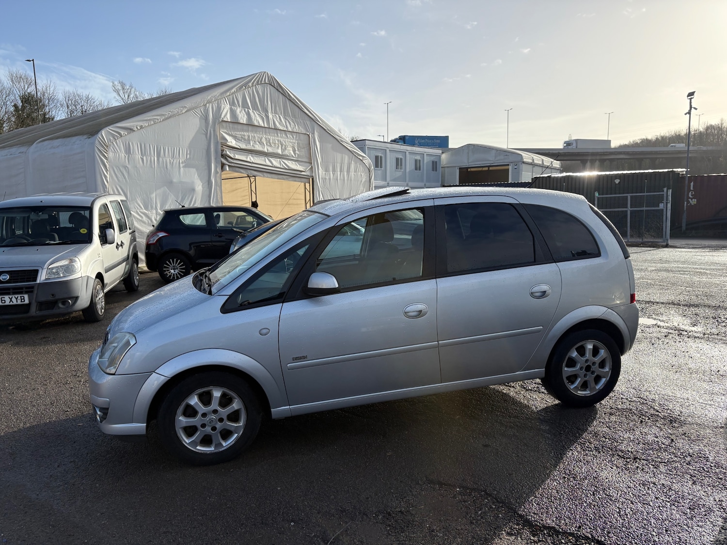 Used Vauxhall Meriva 2010 for sale - 77377824: Photo 6