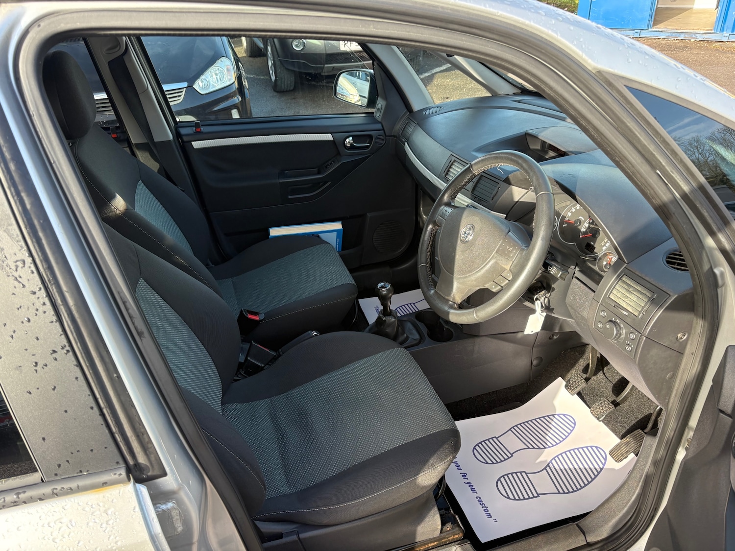 Used Vauxhall Meriva 2010 for sale - 77377824: Photo 9