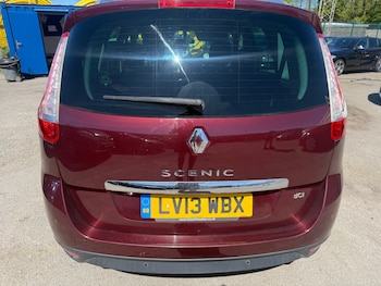 Used Renault Grand Scenic 2013 for sale - 78367611: Photo
