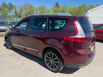 Used Renault Grand Scenic 2013 for sale - 78367611: Photo