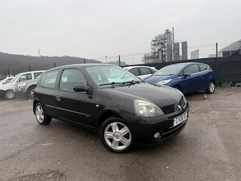 Renault Clio feature image