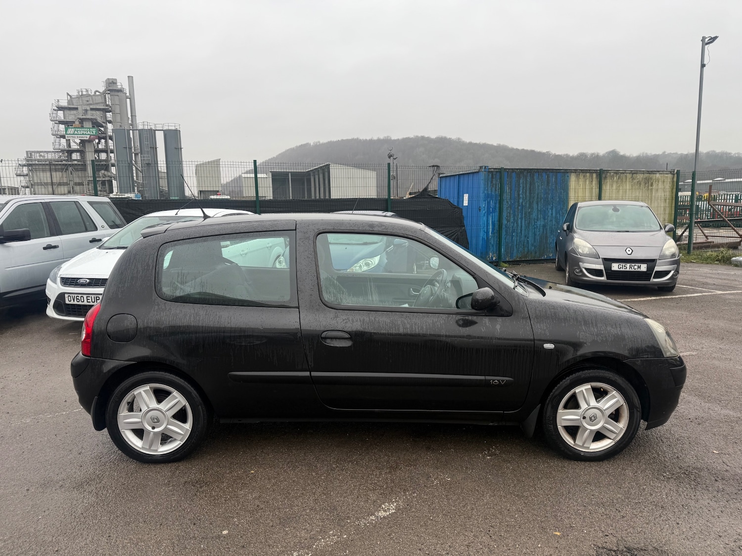 Used Renault Clio 2006 for sale - 77240453: Photo 2
