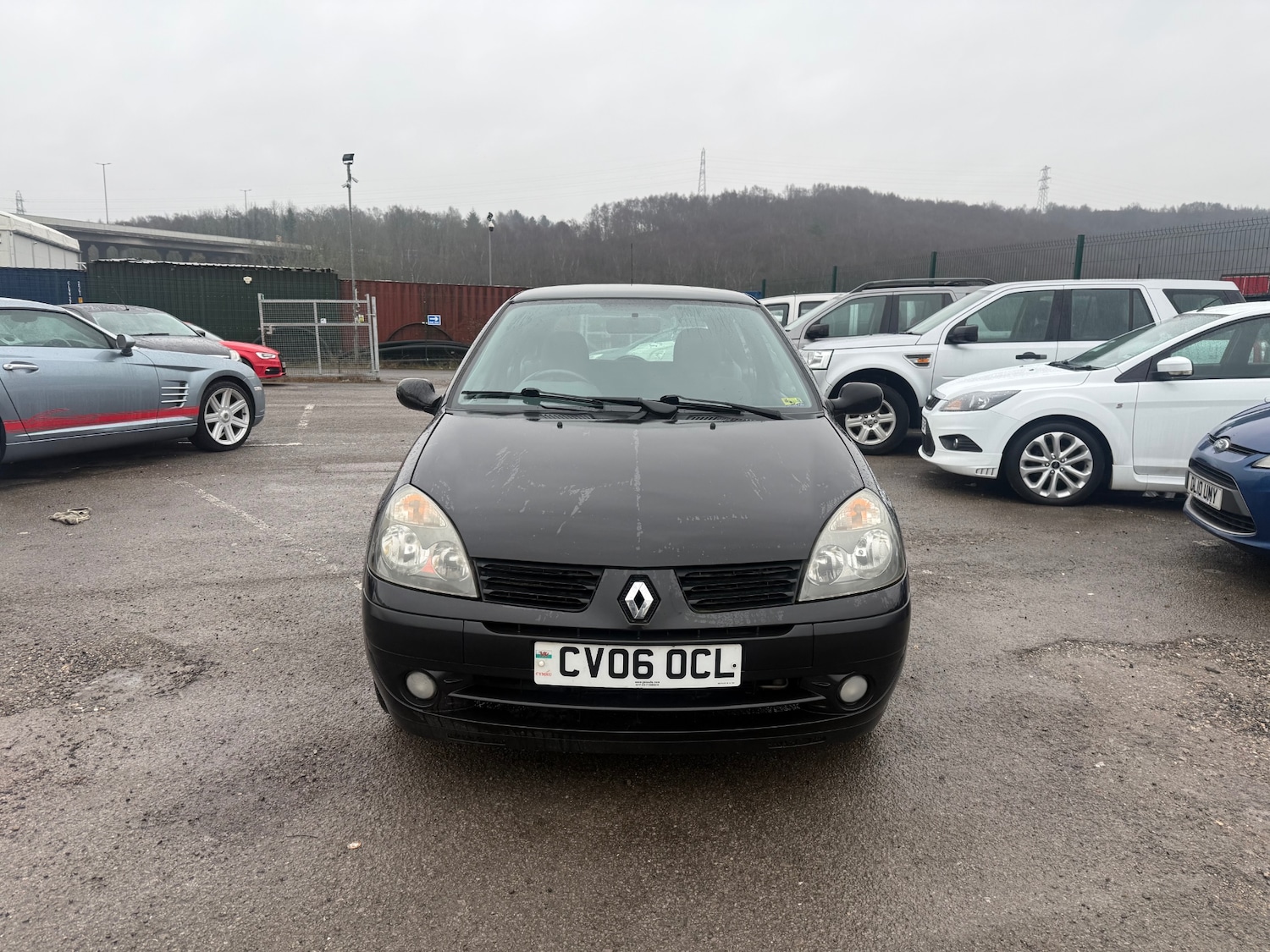 Used Renault Clio 2006 for sale - 77240453: Photo 4