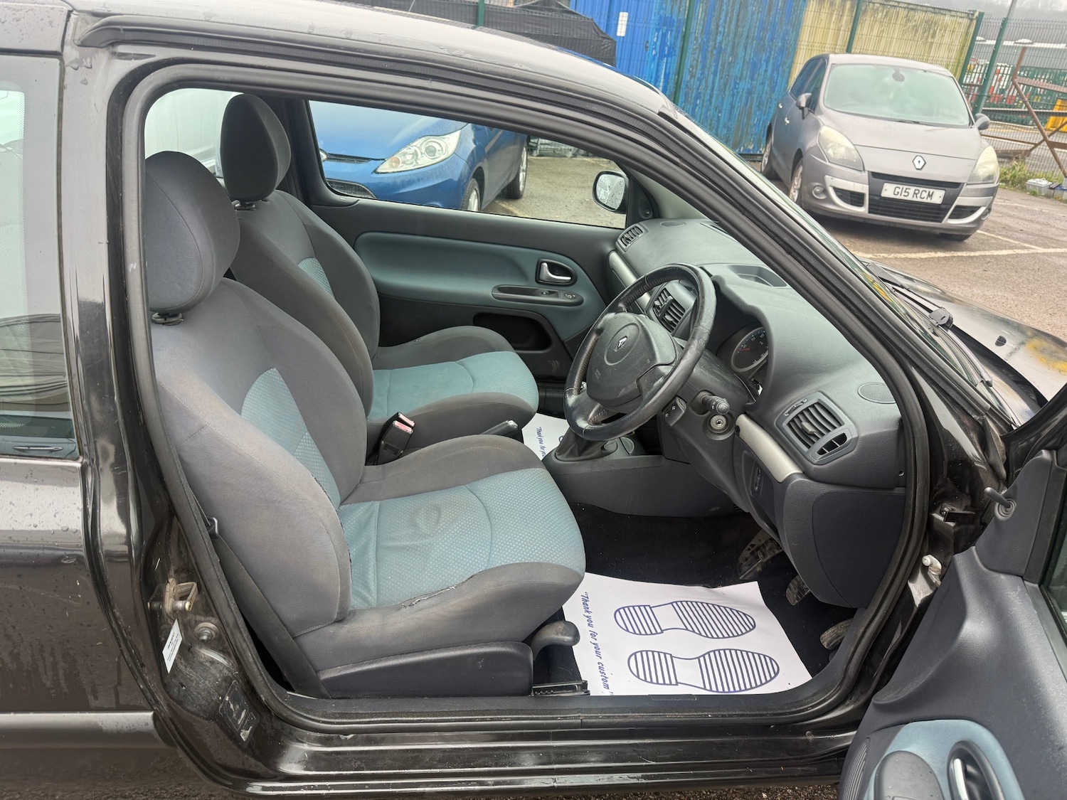 Used Renault Clio 2006 for sale - 77240453: Photo 6