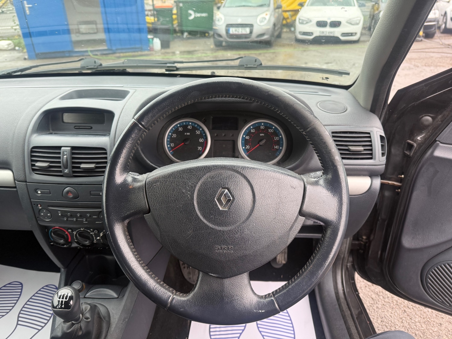 Used Renault Clio 2006 for sale - 77240453: Photo 8