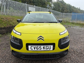Used Citroen C4 Cactus 2015 for sale - 75306224: Photo