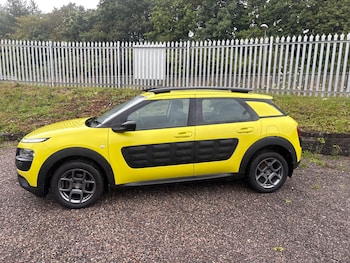Used Citroen C4 Cactus 2015 for sale - 75306224: Photo