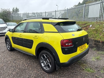 Used Citroen C4 Cactus 2015 for sale - 75306224: Photo