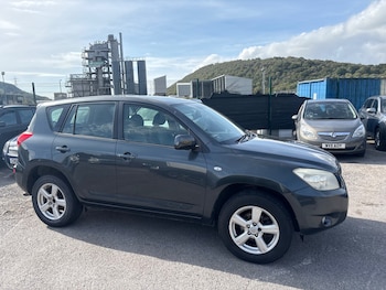 Used Toyota RAV4 2006 for sale - 76128631: Photo