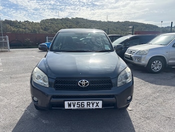 Used Toyota RAV4 2006 for sale - 76128631: Photo