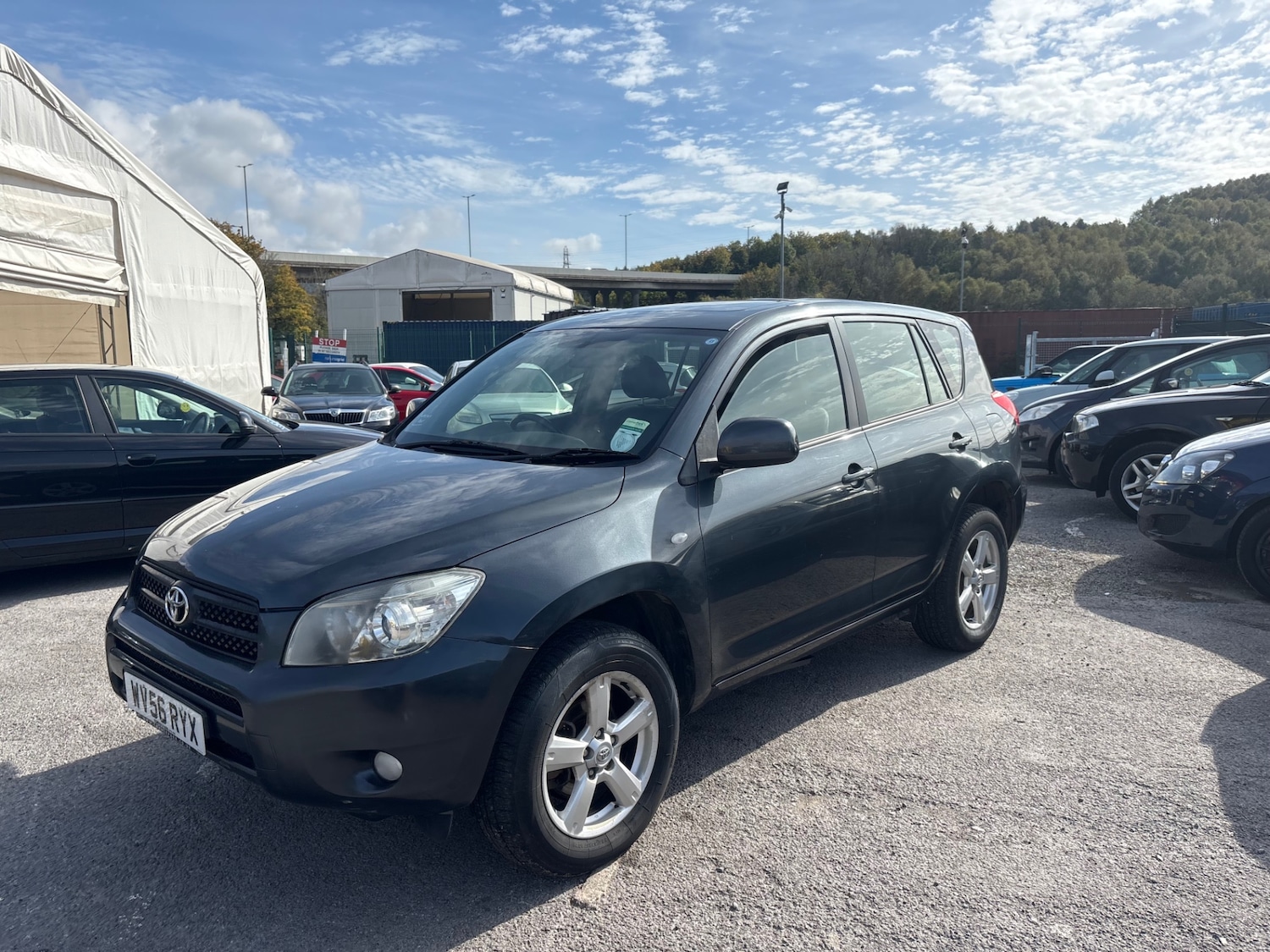Used Toyota RAV4 2006 for sale - 76128631: Photo 4