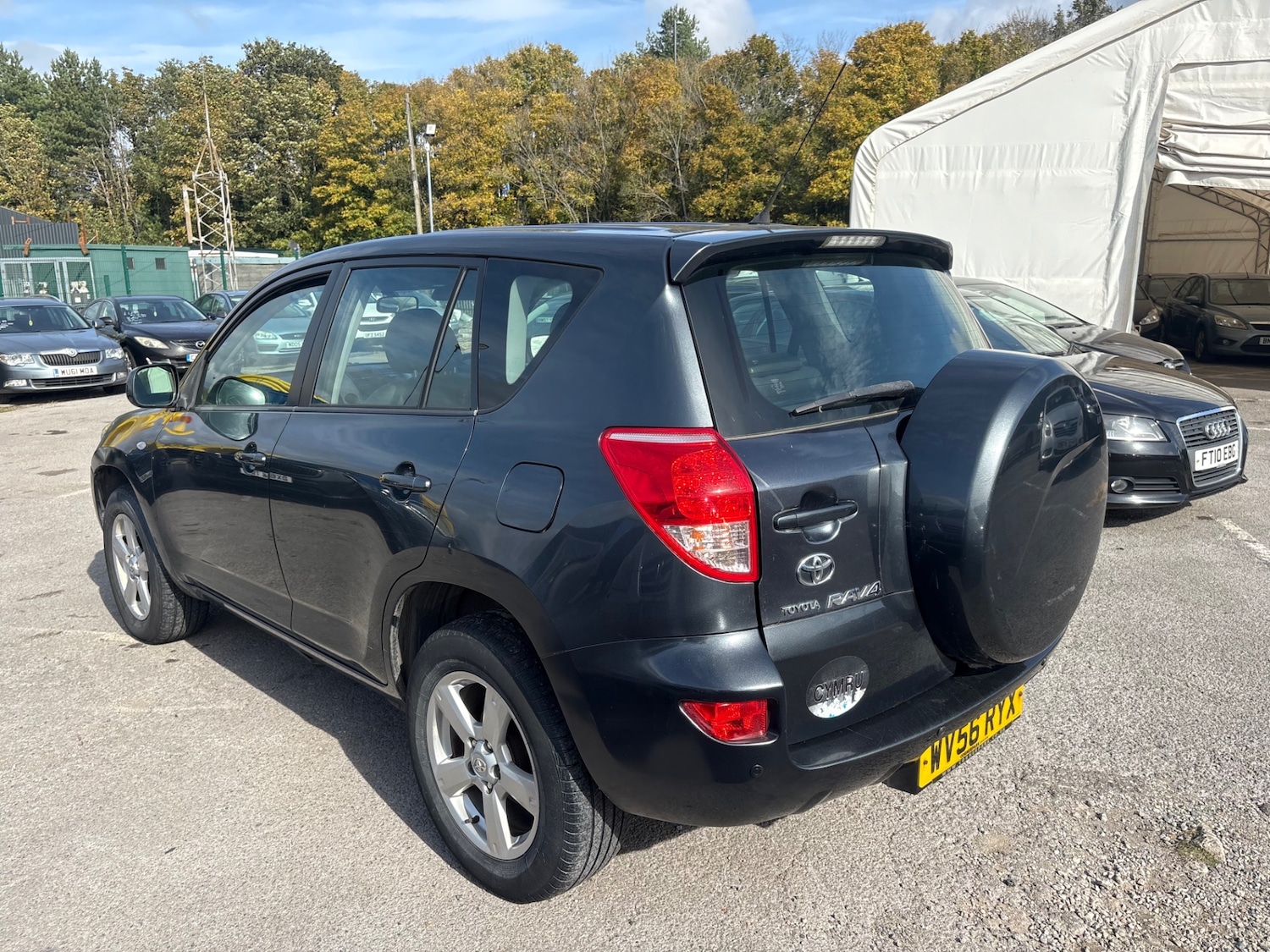 Used Toyota RAV4 2006 for sale - 76128631: Photo 6