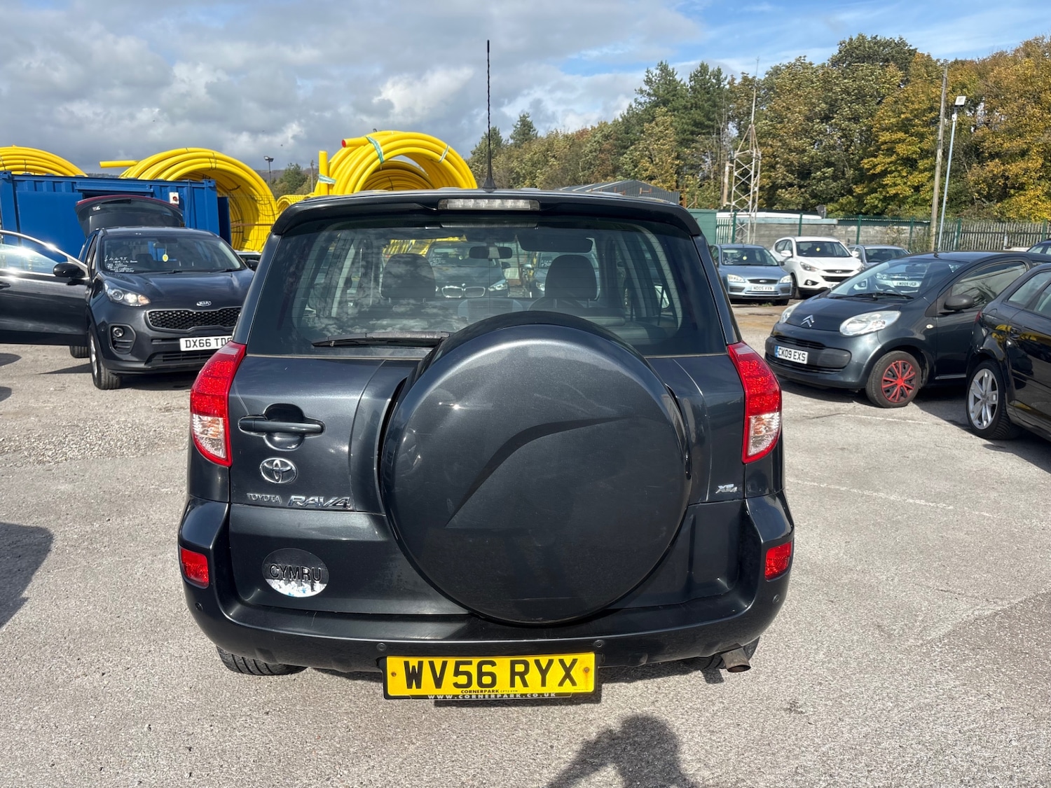 Used Toyota RAV4 2006 for sale - 76128631: Photo 7