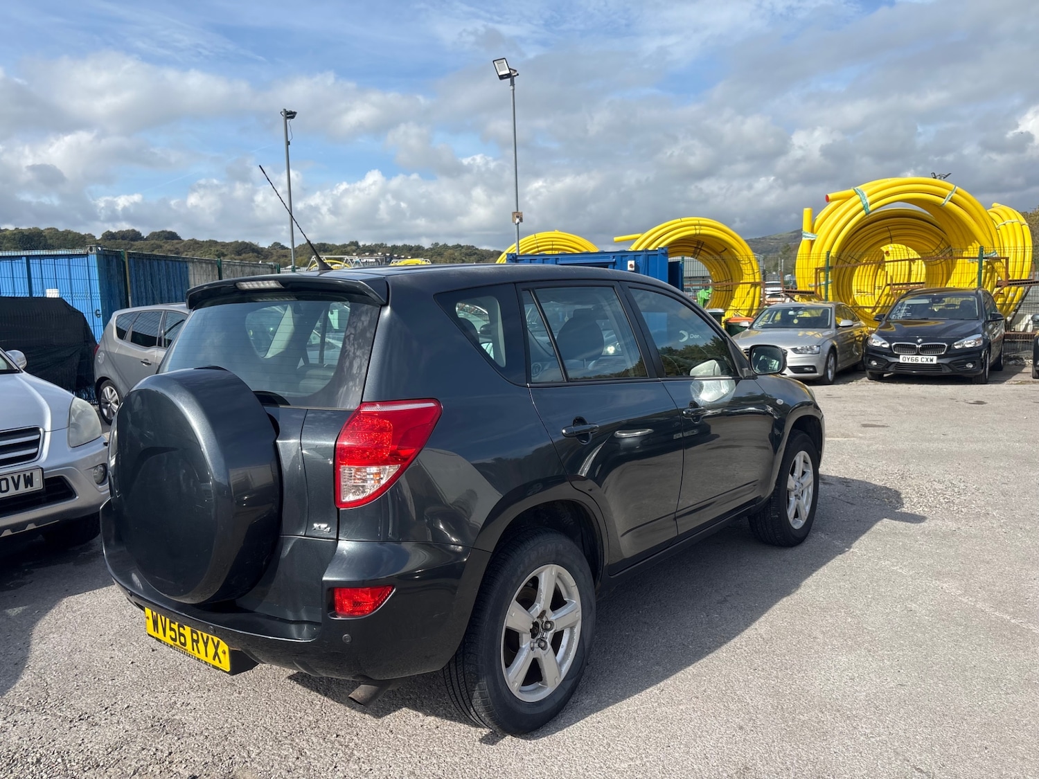 Used Toyota RAV4 2006 for sale - 76128631: Photo 8