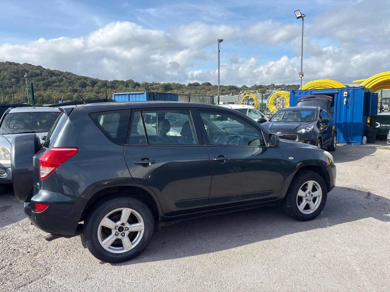 Used Toyota RAV4 2006 for sale - 76128631: Photo 9