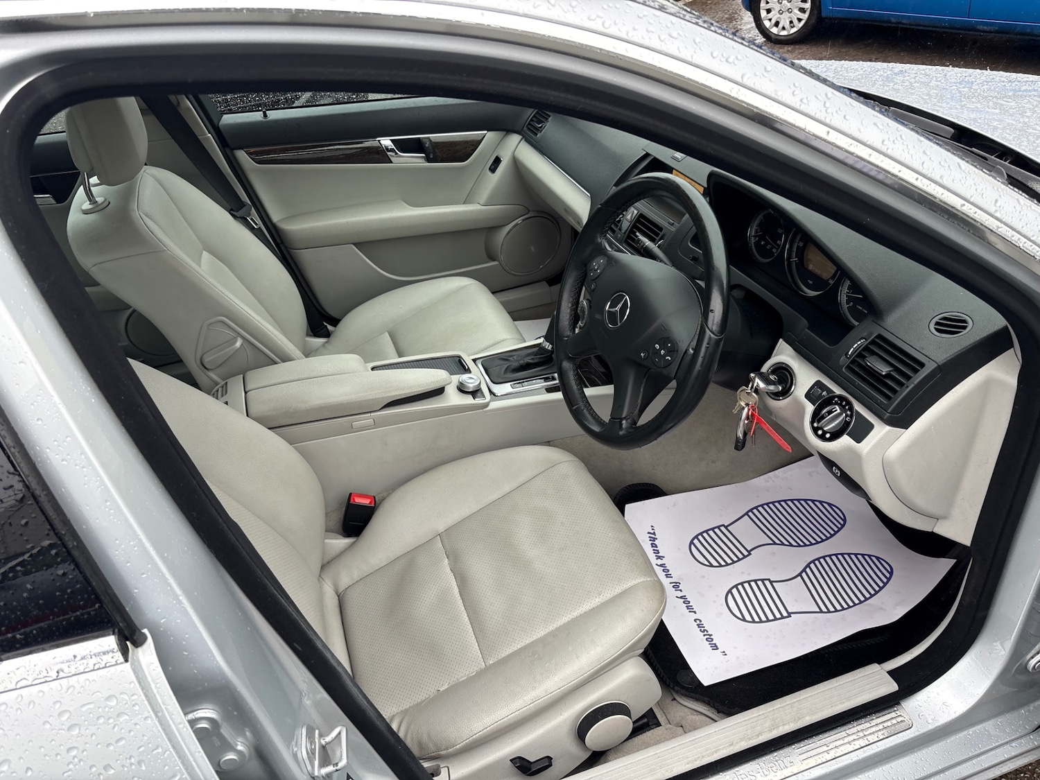 Used Mercedes-Benz C Class 2008 for sale - 76830790: Photo 10