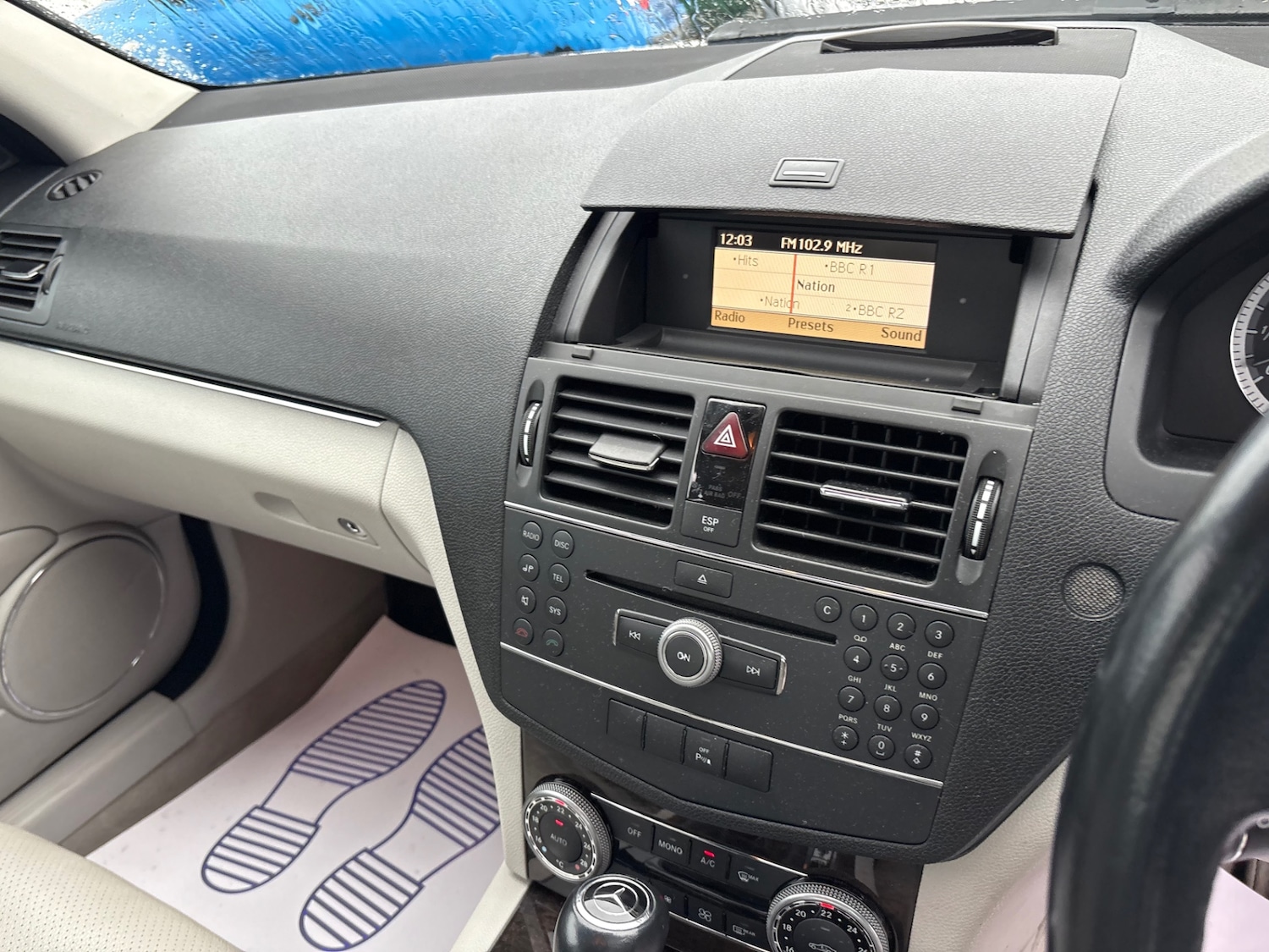 Used Mercedes-Benz C Class 2008 for sale - 76830790: Photo 14