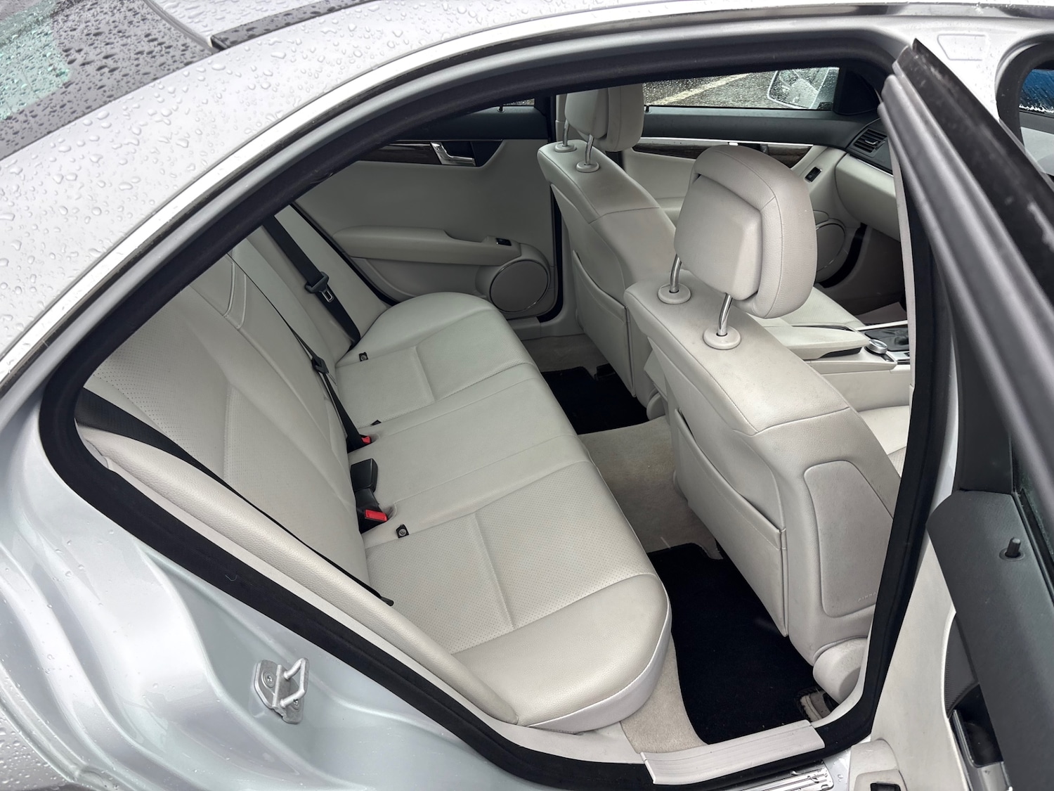 Used Mercedes-Benz C Class 2008 for sale - 76830790: Photo 15