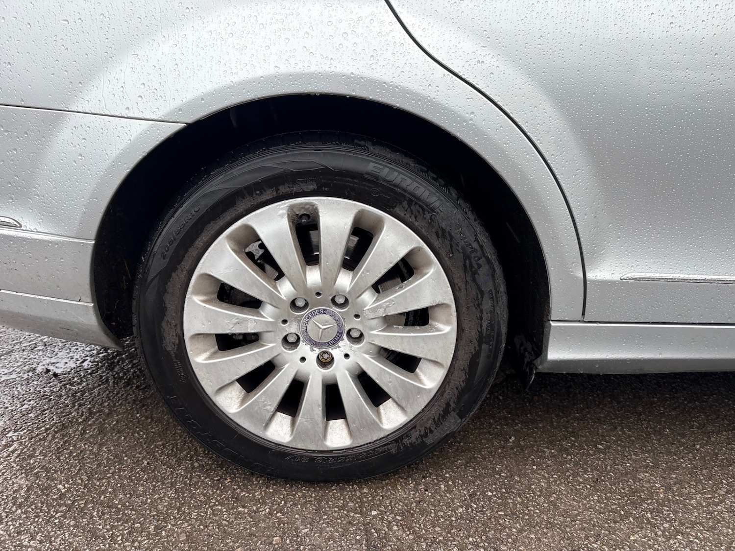 Used Mercedes-Benz C Class 2008 for sale - 76830790: Photo 17