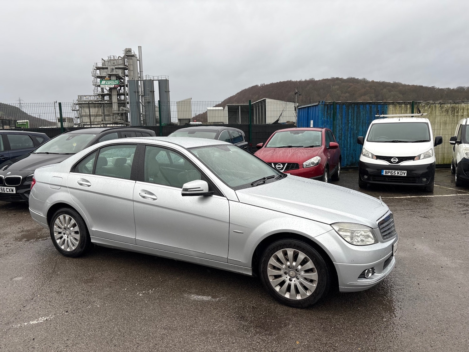 Used Mercedes-Benz C Class 2008 for sale - 76830790: Photo 2