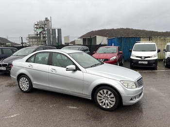 Used Mercedes-Benz C Class 2008 for sale - 76830790: Photo