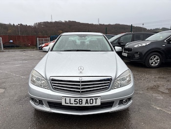 Used Mercedes-Benz C Class 2008 for sale - 76830790: Photo