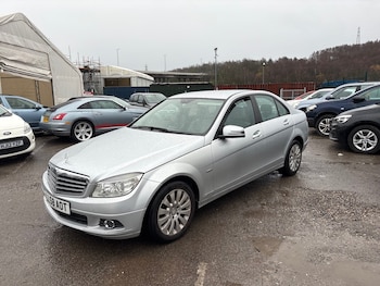 Used Mercedes-Benz C Class 2008 for sale - 76830790: Photo