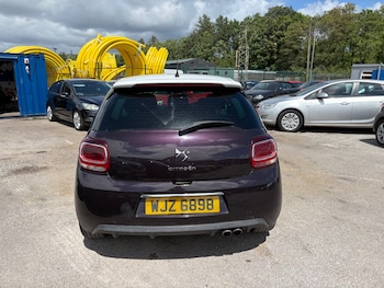 Used Citroen DS3 2014 for sale - 79053834: Photo