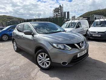 Used Nissan Qashqai 2015 for sale - 79813368: Photo
