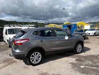 Used Nissan Qashqai 2015 for sale - 79813368: Photo