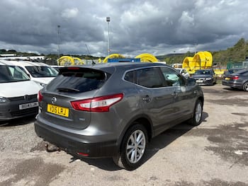 Used Nissan Qashqai 2015 for sale - 79813368: Photo