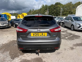 Used Nissan Qashqai 2015 for sale - 79813368: Photo