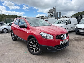Used Nissan Qashqai 2013 for sale - 79326765: Photo