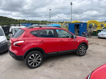 Used Nissan Qashqai 2013 for sale - 79326765: Photo