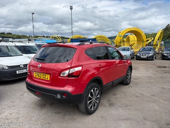 Used Nissan Qashqai 2013 for sale - 79326765: Photo