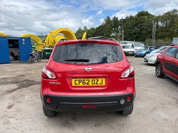 Used Nissan Qashqai 2013 for sale - 79326765: Photo