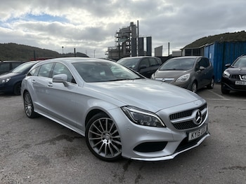 Used Mercedes-Benz CLS 2015 for sale - 76184082: Photo