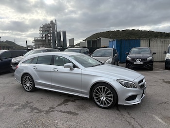 Used Mercedes-Benz CLS 2015 for sale - 76184082: Photo