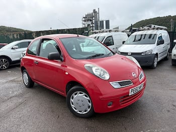 Used Nissan Micra 2010 for sale - 79841349: Photo