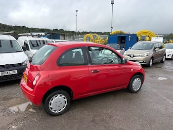 Used Nissan Micra 2010 for sale - 79841349: Photo